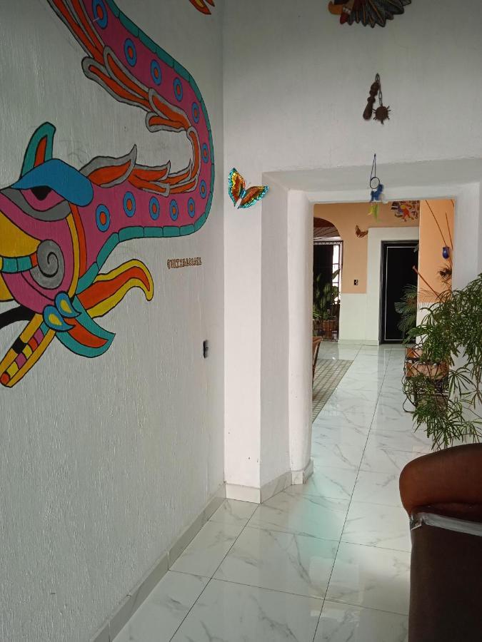 Casa Santuario Hotel Boutique Guadalajara Exterior foto